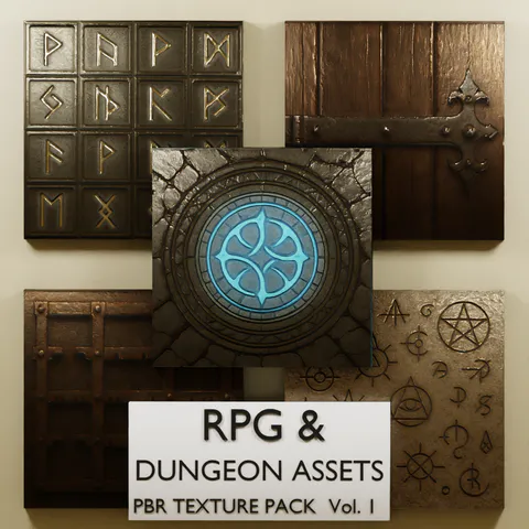 17_RPG & Dungeon Assets_Cover_Image.png